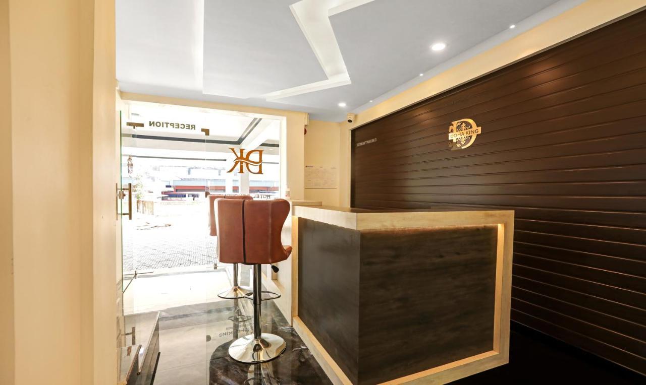 Hotel Treebo Doha King Madikeri Esterno foto
