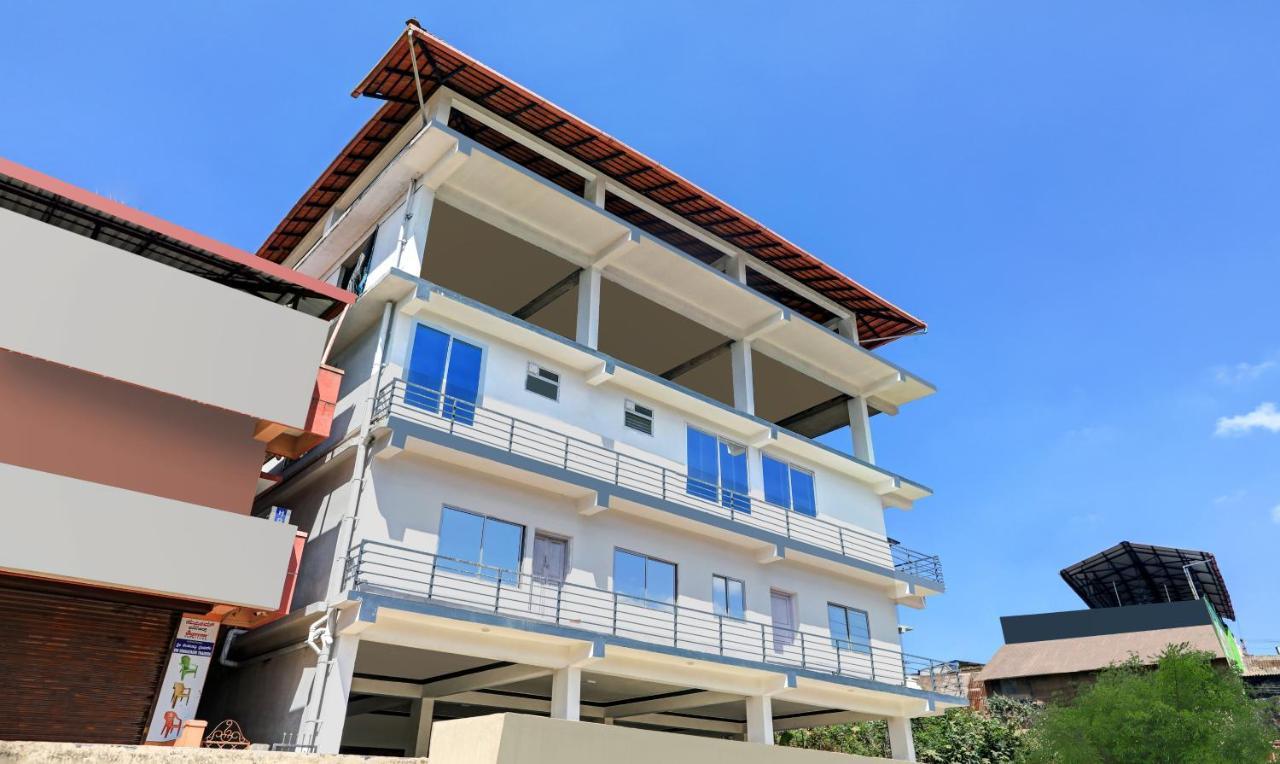 Hotel Treebo Doha King Madikeri Esterno foto