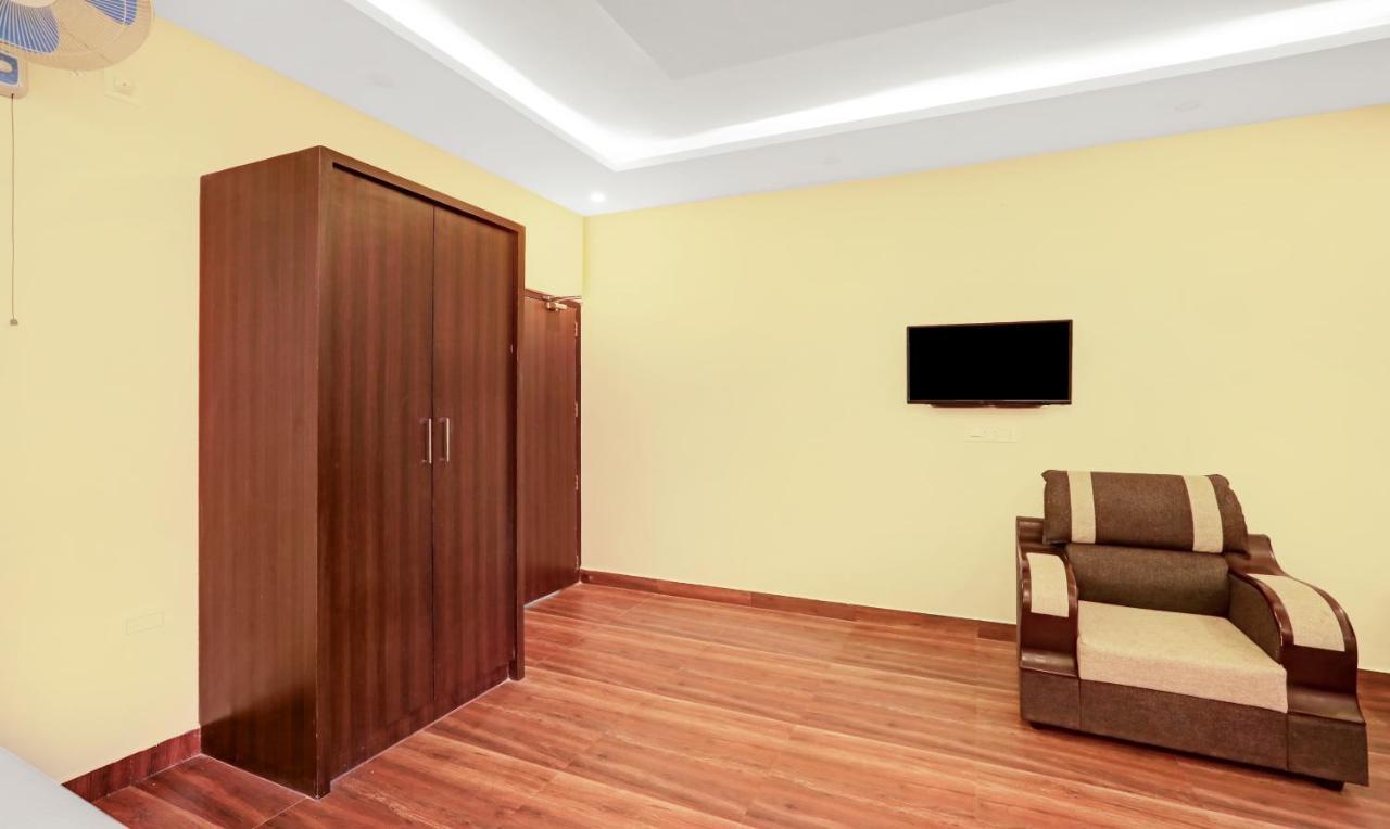 Hotel Treebo Doha King Madikeri Esterno foto