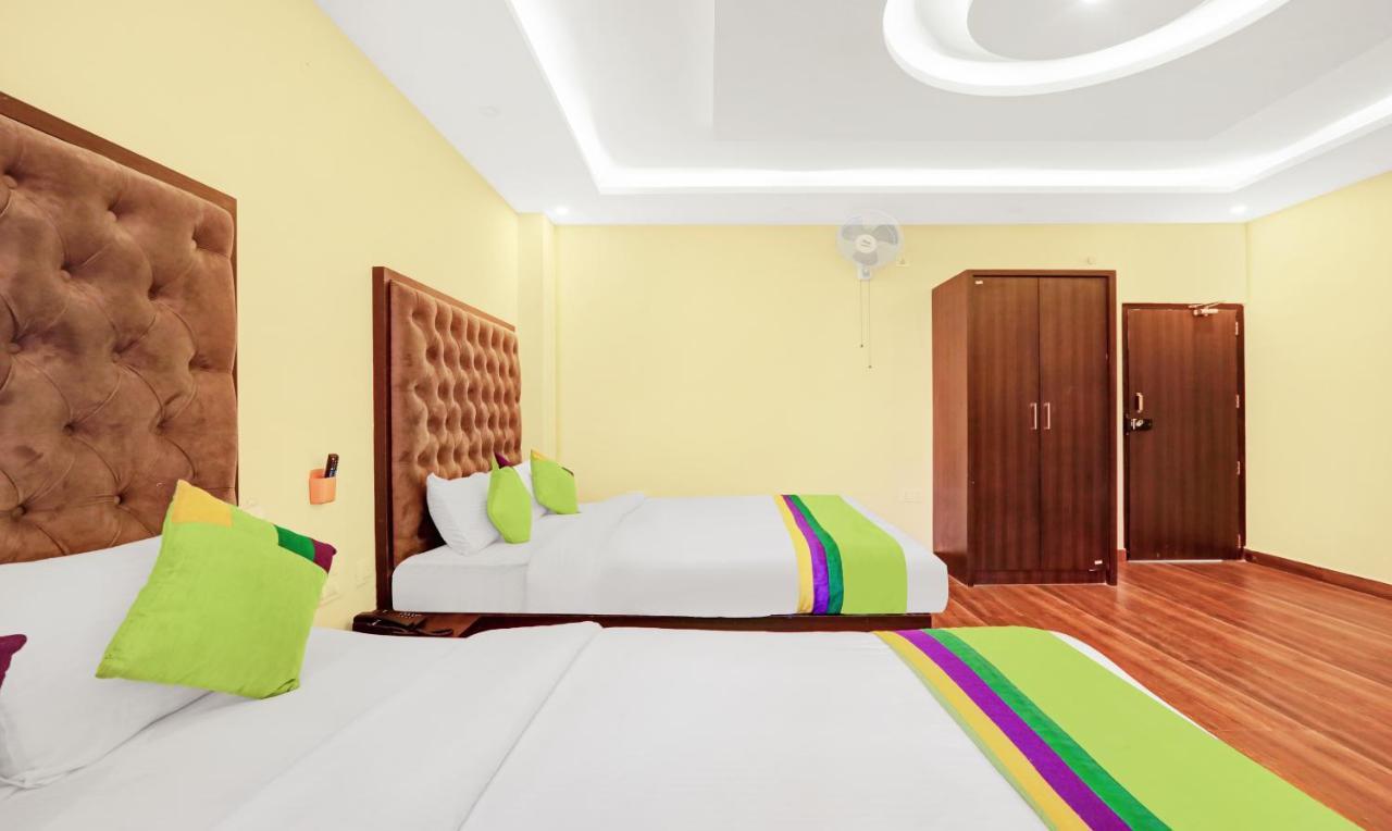 Hotel Treebo Doha King Madikeri Esterno foto