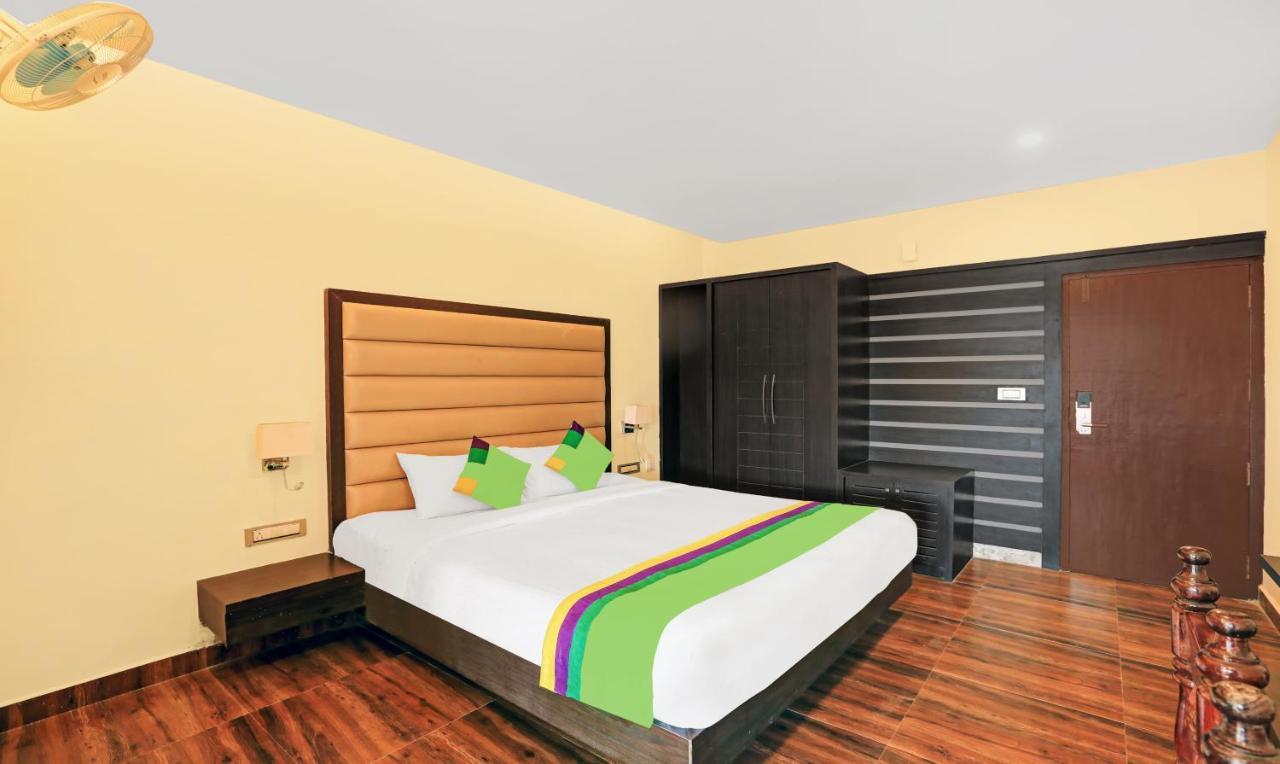 Hotel Treebo Doha King Madikeri Esterno foto