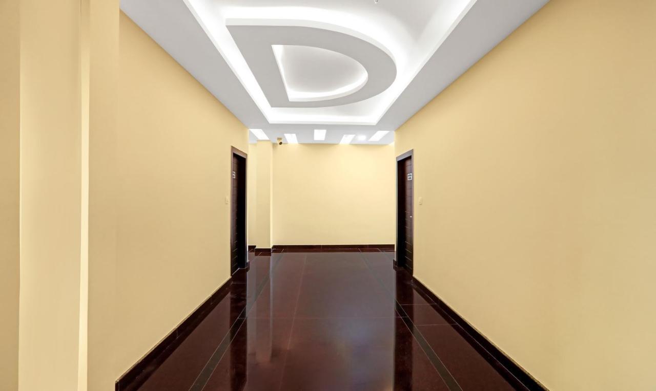 Hotel Treebo Doha King Madikeri Esterno foto