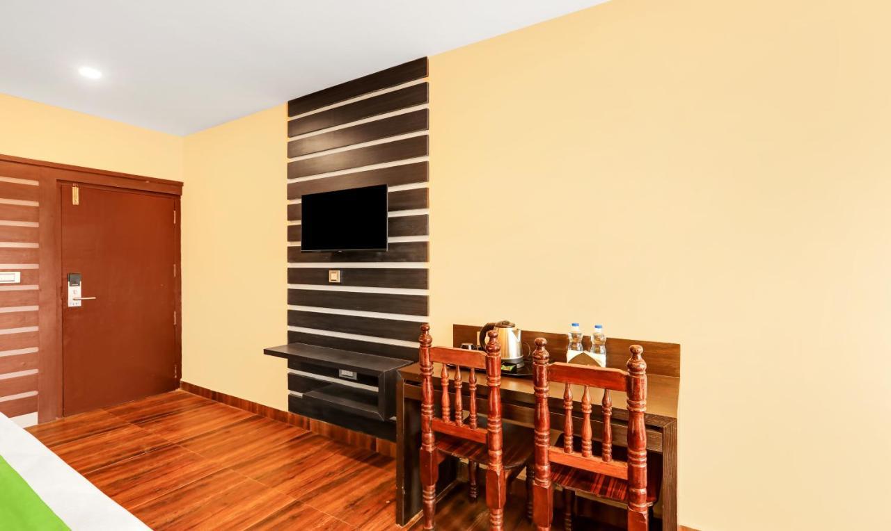 Hotel Treebo Doha King Madikeri Esterno foto