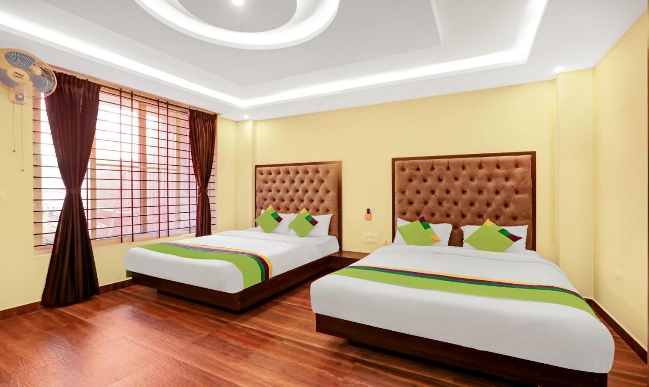 Hotel Treebo Doha King Madikeri Esterno foto