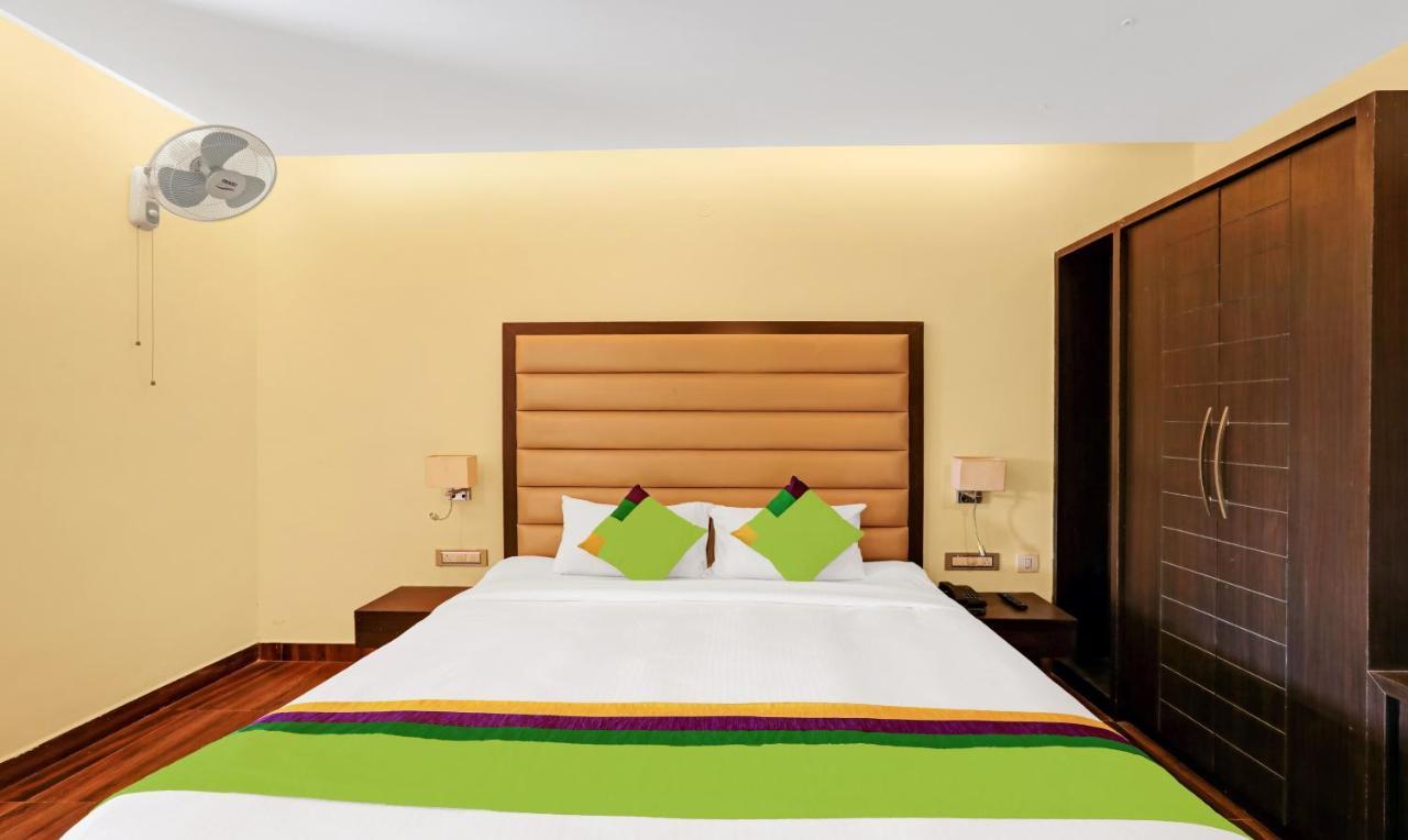 Hotel Treebo Doha King Madikeri Esterno foto