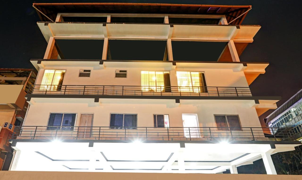 Hotel Treebo Doha King Madikeri Esterno foto