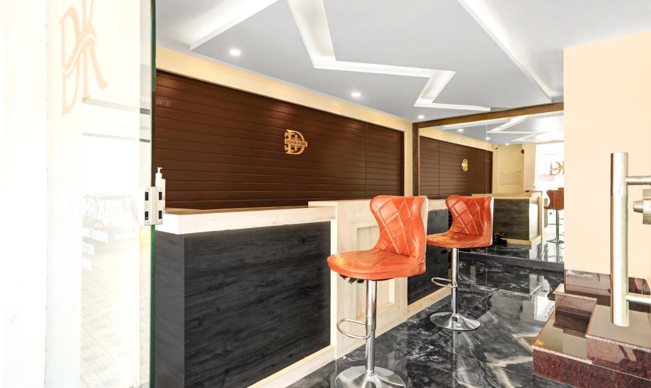 Hotel Treebo Doha King Madikeri Esterno foto