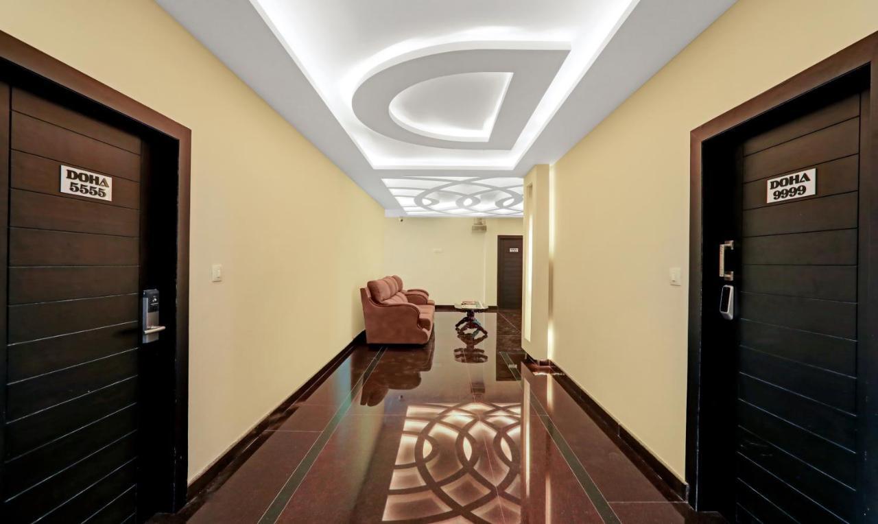 Hotel Treebo Doha King Madikeri Esterno foto